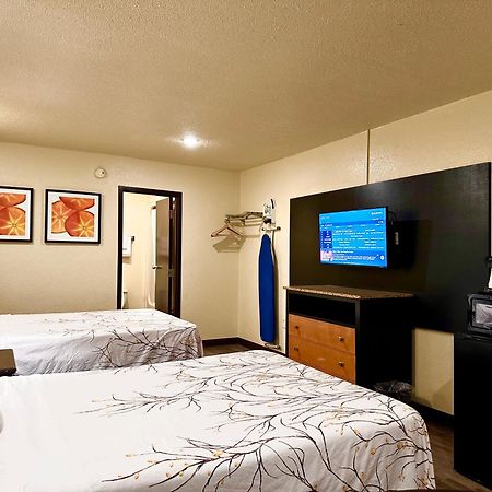 Travelers Inn Elizabeth City Exterior foto