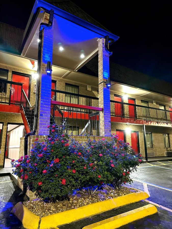Travelers Inn Elizabeth City Exterior foto