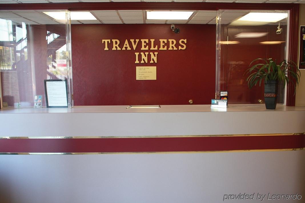Travelers Inn Elizabeth City Exterior foto