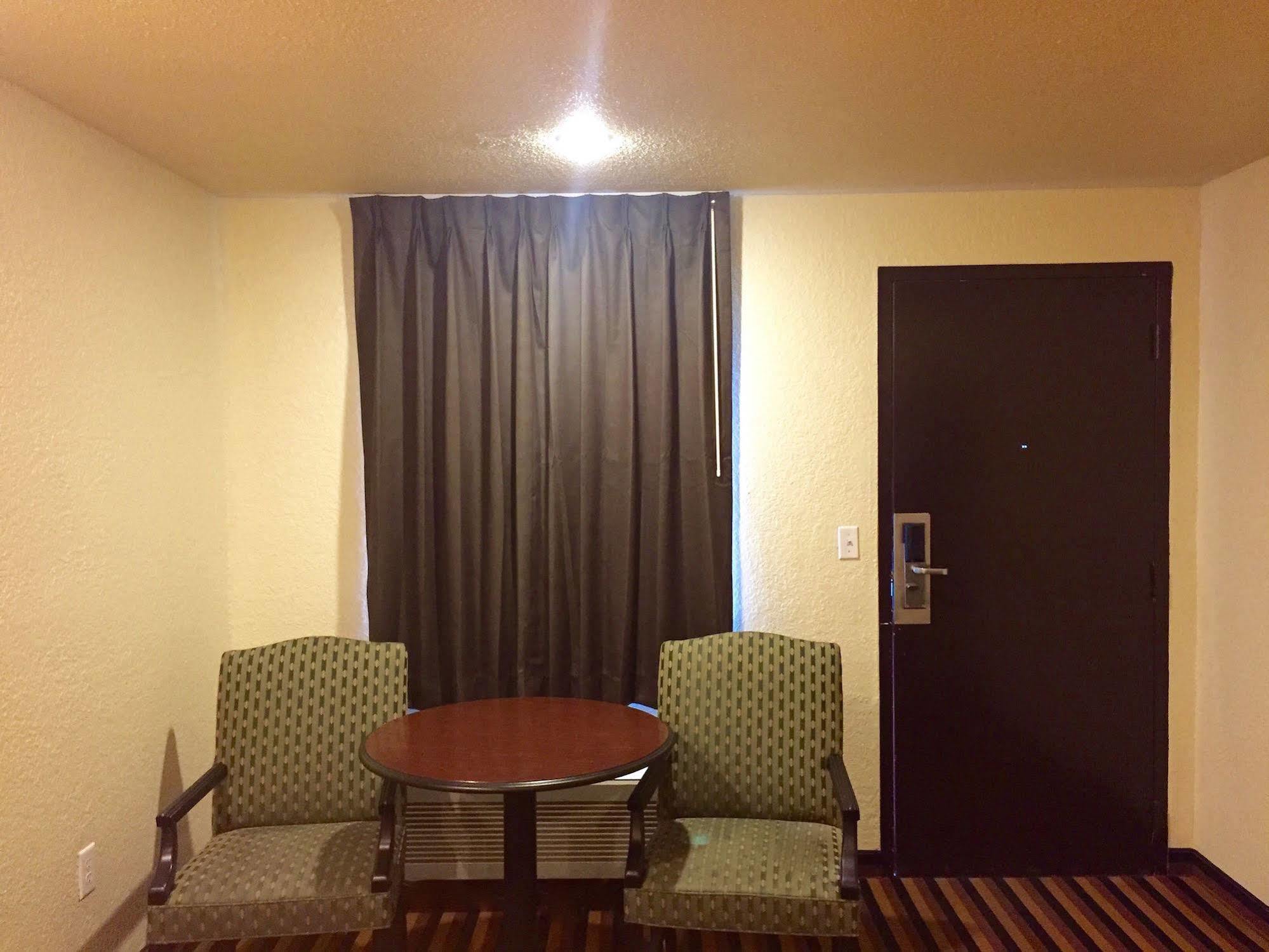 Travelers Inn Elizabeth City Exterior foto